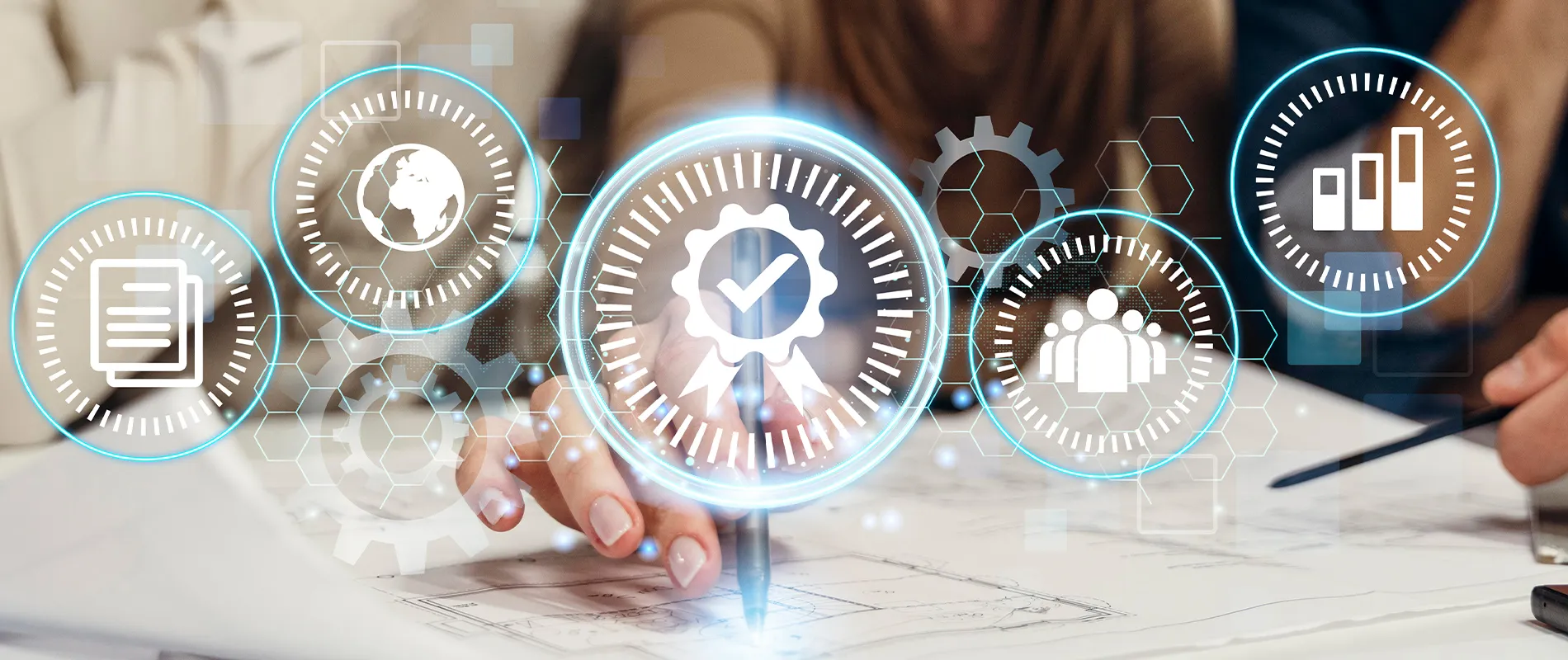 How ISO 9001 Certification Supports Long-Term Business Growth